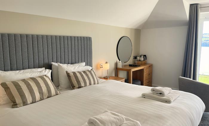 Gwbert Hotel Room with Sea View